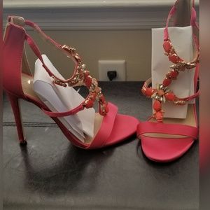 Asos Embellished Sandals us9